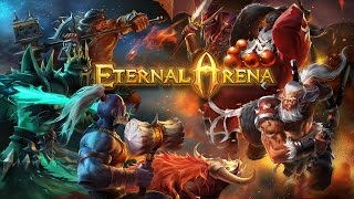 Eternal Arena  Global PvP  NetEase Games [upl. by Raychel]