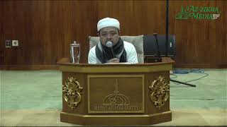 🔴LIVE ZIKIR WIRDU AS SAKRON amp HIZB NAWAWI BERSAMA USTADZ ZAYINIL HAKKI SPdI [upl. by Anikehs]