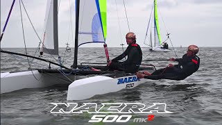 Nacra 500 MK2 Promo 2024 [upl. by Niledam]