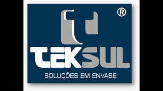 Webinar Teksul  Rotuladora de Frascos e Ampolas [upl. by Neeruam]