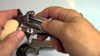 Western Double Barrel Derringer [upl. by Adivad739]