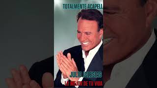 JULIO IGLESIAS  LO MEJOR DE TU VIDA [upl. by Halyak882]