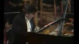 Sokolov plays Rachmaninov  Piano Concerto No 3 35 [upl. by Ahsiatal519]