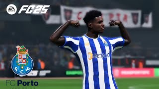 EAFC25  CARREIRA COM O FCPORTO  O Rei Do Contra Ataque [upl. by Einahpets262]