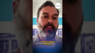 Debate da Globo foi prévia do segundo turno entre Boulos e Marçal diz Josué Medeiros [upl. by Bhatt635]