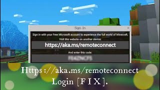 https akamsremoteconnect FIXED [upl. by Halonna]