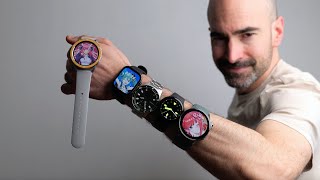 Top 15 Best Smartwatches Spring 2024  Watches For All Budgets [upl. by Bunny]