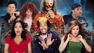 Scary Movie 2  Trailer Deutsch 1080p HD [upl. by Attenreb]