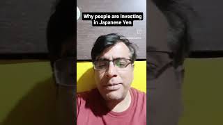 Investment in Japanese Yen rising  Money moving away from us dollar  Dollar vs Yen shotrsfeed [upl. by Brine266]