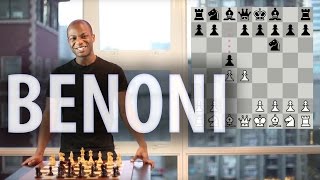 Chess openings  Benoni [upl. by Tammy511]