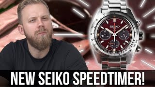 Cool Seiko Speedtimer Model Plus Releases From AP Bulgari and more [upl. by Modnar]