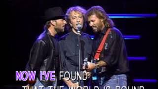 STEAMROLLER KARAOKE  The Bee Gees World [upl. by Milano]