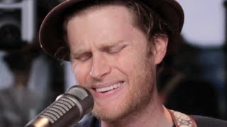 The Lumineers  Stubborn Love Acoustic  Performance  On Air With Ryan Seacrest [upl. by Lertram]