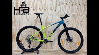 Trek X Caliber 9 29 inch mountainbike Refurbished gebruikte fiets  HampB Exclusive [upl. by Gabrielli]