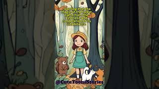 Story  The Enchanted Forest  7 year old learning videos Read Aloud shortsfeed shorts [upl. by Eelamme]