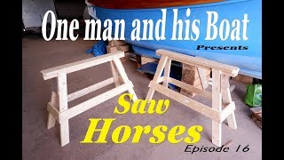 Saw Horse Episode 16 [upl. by Umont]