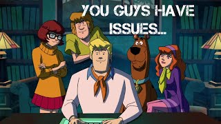 Scooby Doo Mystery Incorporated Is NOT A Great Show [upl. by Motteo547]