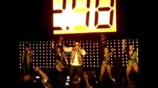 Daddy Yankee  Gasolina live in concert [upl. by Ocin368]