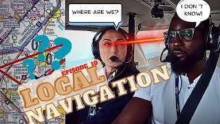 Im Lost  Navigating In The Air  Learning To Fly S2E10 [upl. by Christabel]