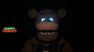 BlenderFNAF song living tombstone remix cover movie verze [upl. by Ardnuat]