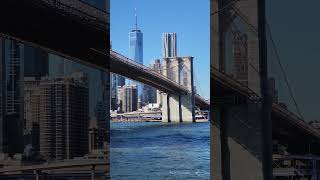 PUENTE DE BROOKLYN NEW YORK CITY brooklyn newyork usa [upl. by Geralda]