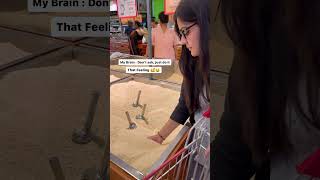 Kabhi Mall mei aesa kra hai😋 Just Indian Things🤣shorts reels instagram funny comedy [upl. by Eidoj]