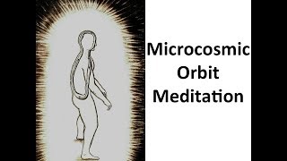 Microcosmic Orbit Meditation  Chris Shelton Qigong [upl. by Laoj598]