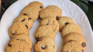 Almond cookies keto friendly gluten free [upl. by Drawets]