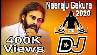 Naaraju Gakura  DJ remix song  DJ Srinu mix [upl. by Notxap]