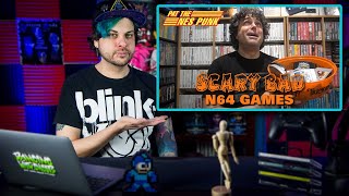 Lets Watch quotPat the NES Punkquots Newest SPOOKY Episode [upl. by Melva806]