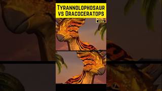 Who wins Gorgosuchus Pachygalosaurus Suprannotitan Allonogmius Tyrannolophosaur Dracoceratops [upl. by Neved]