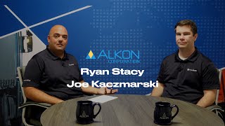 Alkon DOT interview with Joe Kaczmarski 2024 [upl. by Heiner]