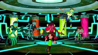 Strange Things Happened Inside the Omnitrix in Ben 10 Reboot🔥😯 [upl. by Ultan]