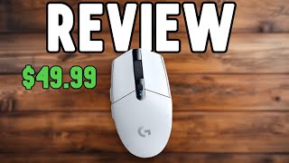 Logitech G305 LIGHTSPEED Review  Best Mouse In 2024 [upl. by Ijnek]