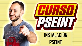 Instalacion PSEINT  CURSO PSEINT desde CERO 2 [upl. by Nedlog]