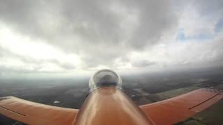 RV3B Flying January 2013 [upl. by Rodl661]