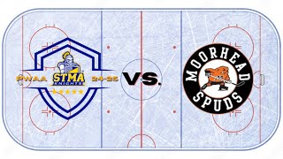 STMA vs Moorhead [upl. by Shafer]