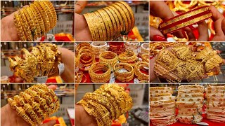 30 gram মধ্যে mantasa chur bala kankan churi noa under 1lakh gold design with pricerpshawjewelle [upl. by Winni922]