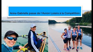 Comment passer de laviron Loisirs à laviron de Compétition  🚣‍♀️🏅🎖🥉 [upl. by Kristo]