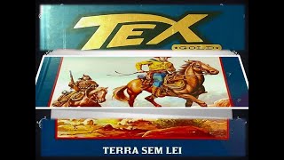 Tex Willer Gold 19 Terra Sem Lei [upl. by Demakis]