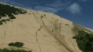 quad crash sandhill ahipara dirtbike [upl. by Singh]