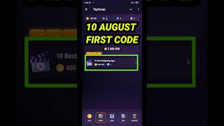 10 Best Budgeting Apps Code TapSwap today  TapSwap Code Today  10 Best Budgeting Apps Video Code [upl. by Brag438]