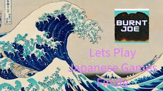 Lets Play Japanese Games Finale [upl. by Moyna]