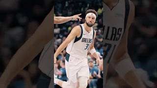 Klay’s First 3 Pointer with Mavs 🥹 shorts [upl. by Nolyarb]