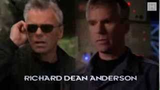 Stargate SG1 intro NCIS style season 6 [upl. by Desma]