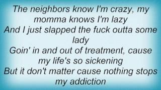 Rehab  My Addiction Lyrics [upl. by Eusadnilem]