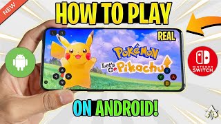 Longplay  Pokémon Lets Go Pikachu [upl. by Aicened]