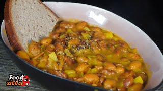 Vegan Bean Stew RecipeHealthy and tasty [upl. by Caines]