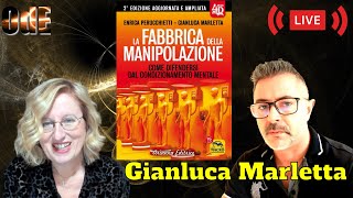 COME DIFENDERSI DALLA MANIPOLAZIONE DEI MEDIA GIANLUCA MARLETTA [upl. by Aciemaj]