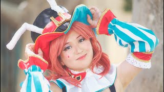 SDAC 2024 Maki from Love Live Cosplay Skit [upl. by Garling]